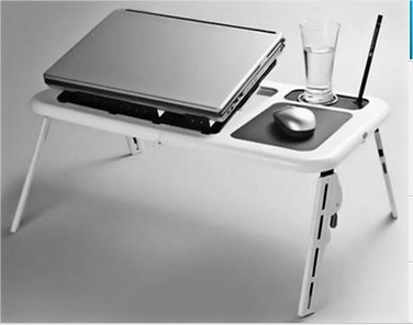 Mesa Plegable para Portátil